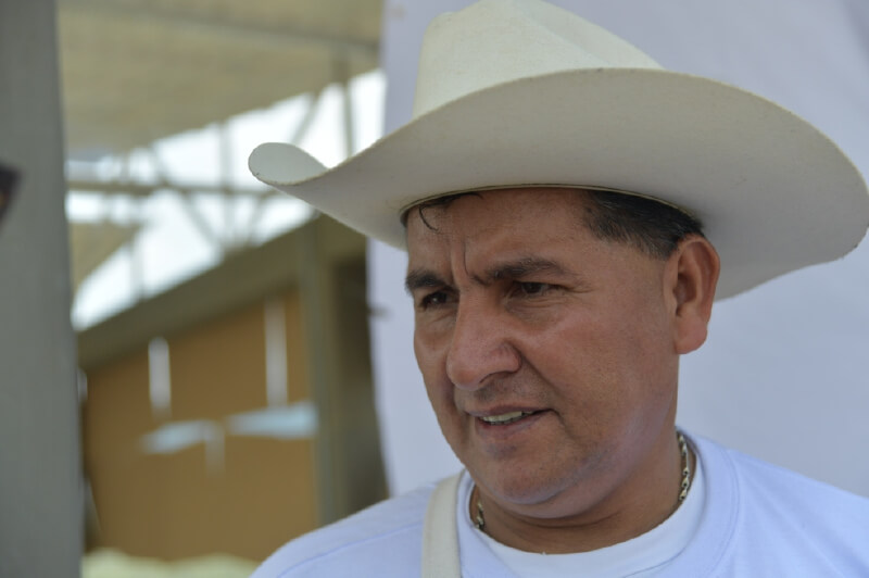 Exguerillero asesinado era testigo clave en caso de testaferros de las Farc