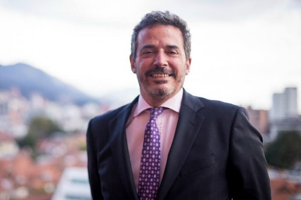 Juan Ramón Samper fue designado como el nuevo gerente de RTVC