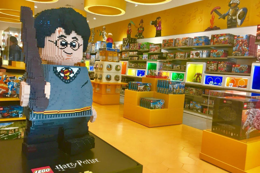 Epic Games y LEGO se unen para desarrollar un metaverso para niños