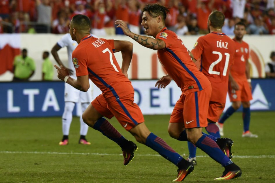 Definidos los cuartos de final de la Copa América