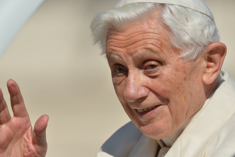 Las campanas repicarán para despedir a Benedicto XVI