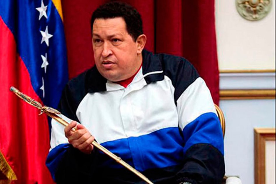 Chávez ya cerró ciclo postoperatorio tras operación contra el cáncer