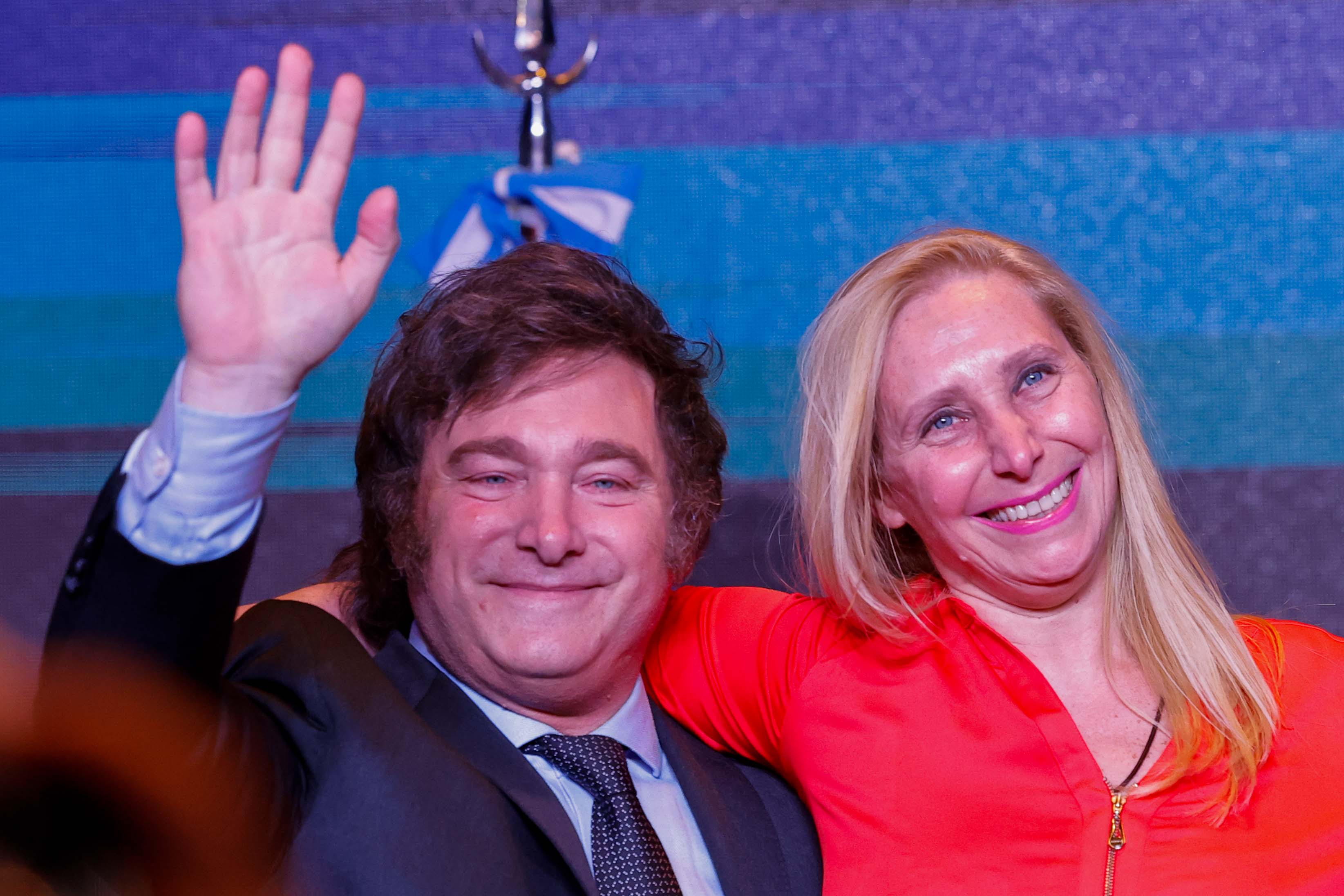 Karina, la mujer más poderosa (hay 2 más) detrás del presidente electo Javier Milei