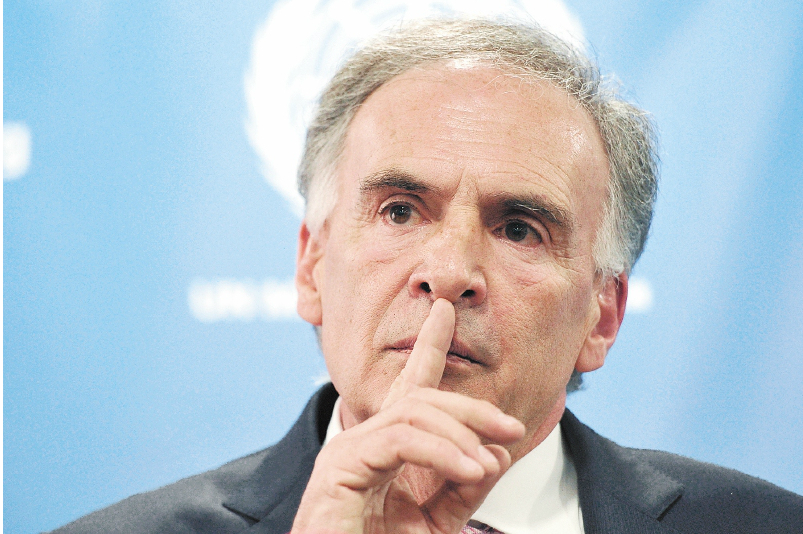 “La ambición es cumplir con el D+180”: Jean Arnault