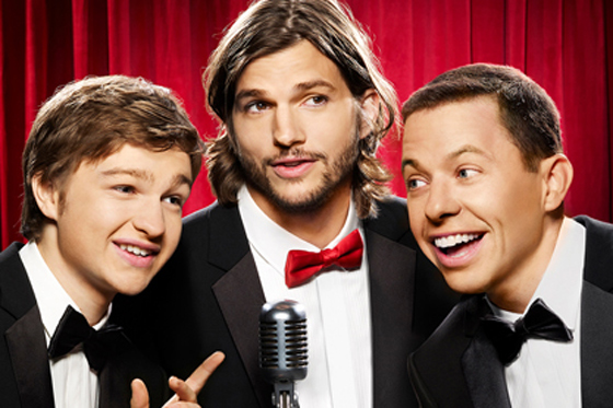 «Two and a Half Men» anuncia su final