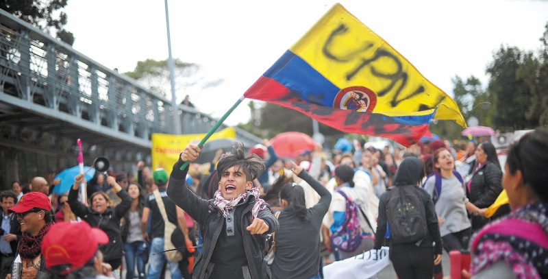 Ocho millones de estudiantes regresarán a clases el martes. / Cristian Garavito - El Espectador