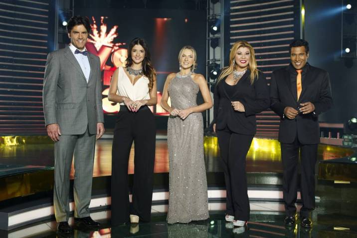 ‘Yo me llamo’: Jessi Uribe y otros jurados que han estado en el programa