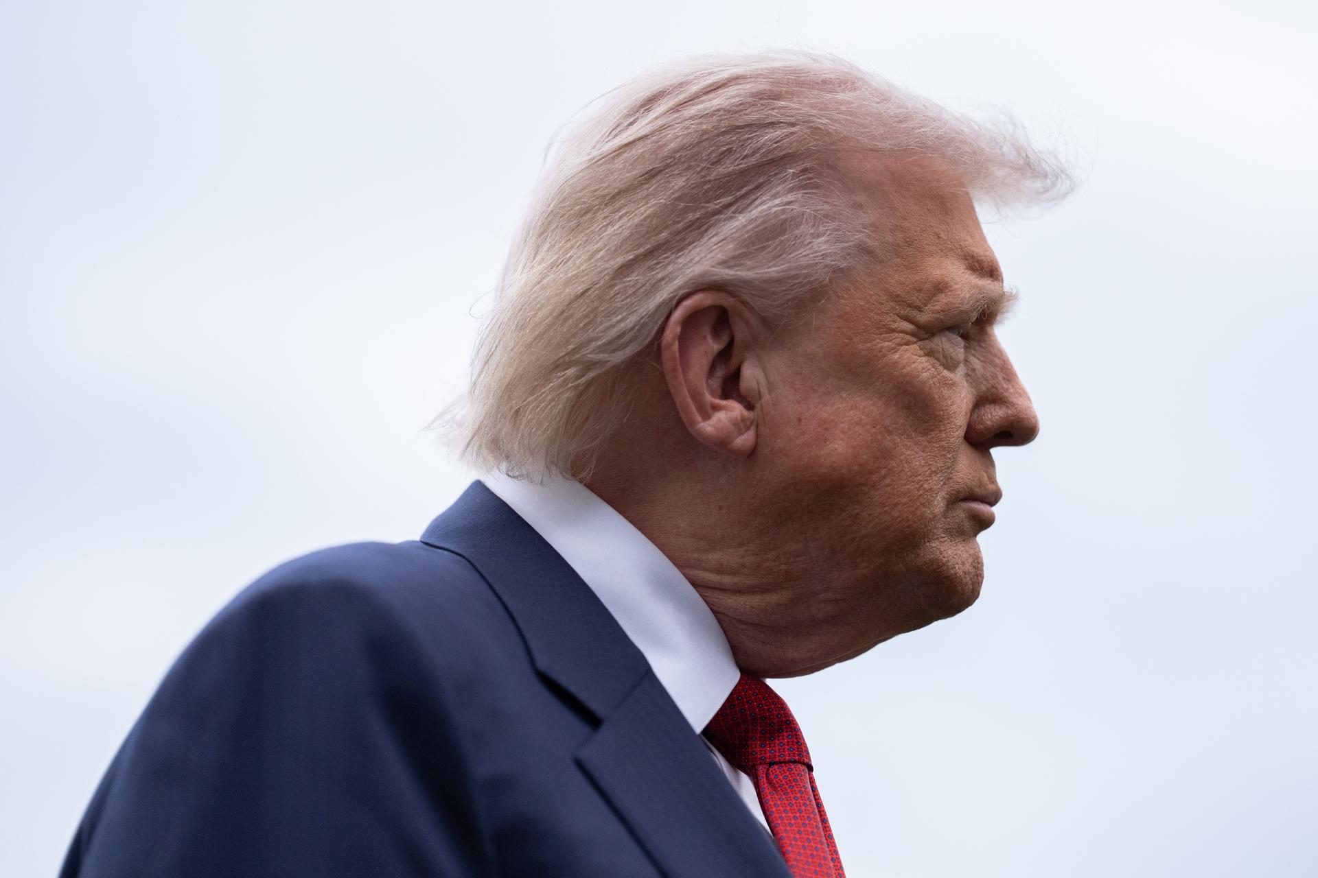 “Totalmente inaceptable”: Trump rechaza la respuesta de Irán y se temen nuevos ataques