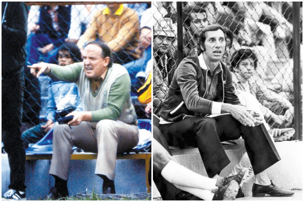 Zubeldía-Bilardo, y el pacto secreto del fútbol
