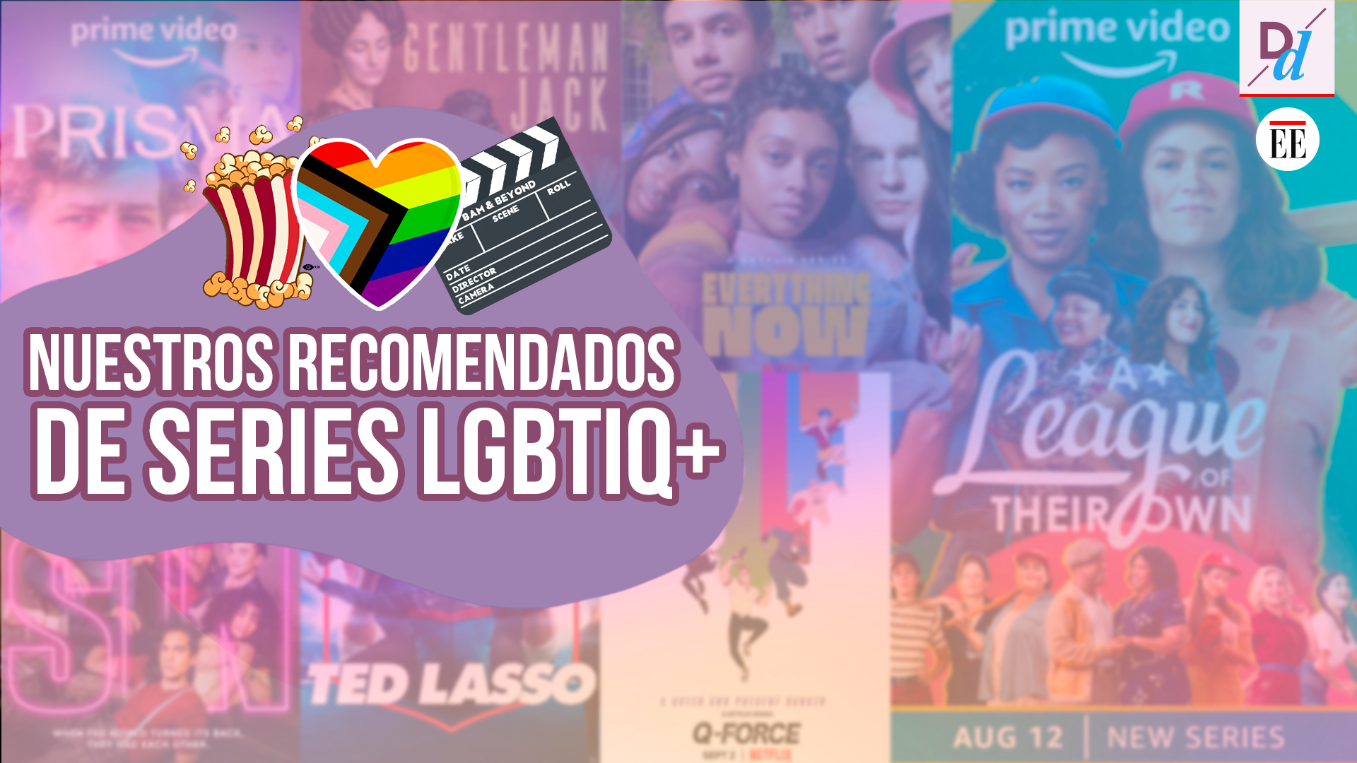 Series LGBTIQ+ para ver en Semana Santa 2024