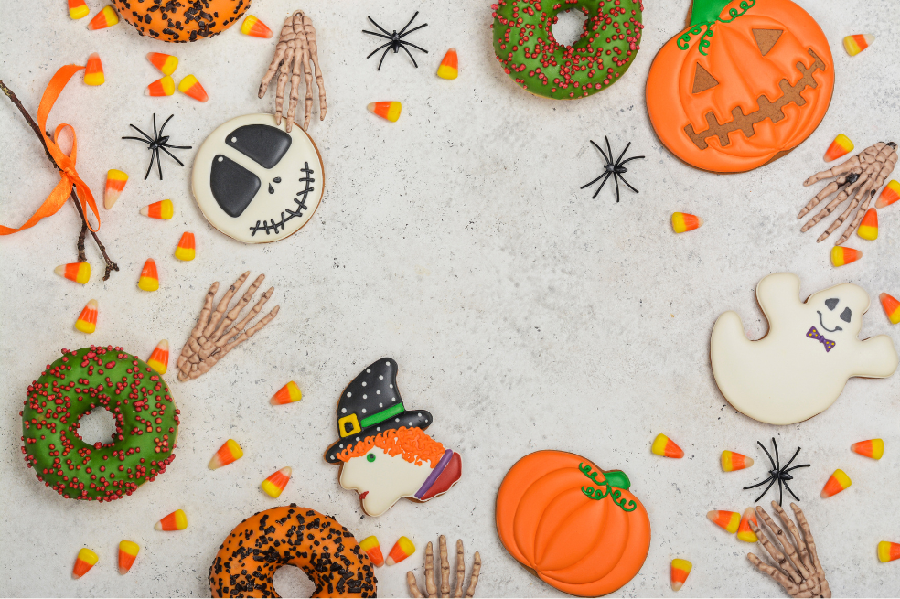 Las 5 mejores ideas de decoraciones de Halloween para la oficina