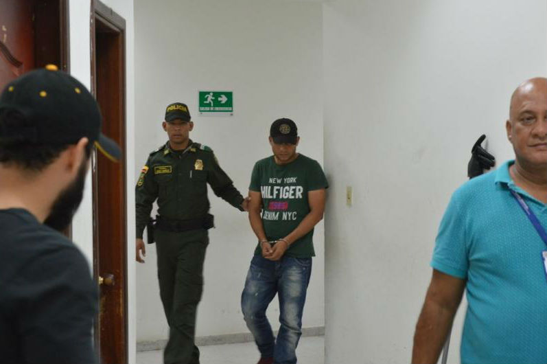Hallan decapitada a estudiante del Sena desaparecida hace tres semanas