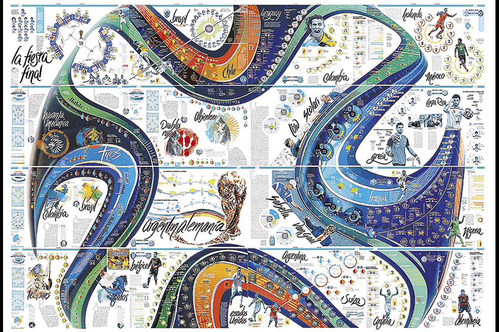 Premio mundial de diseño para El Espectador