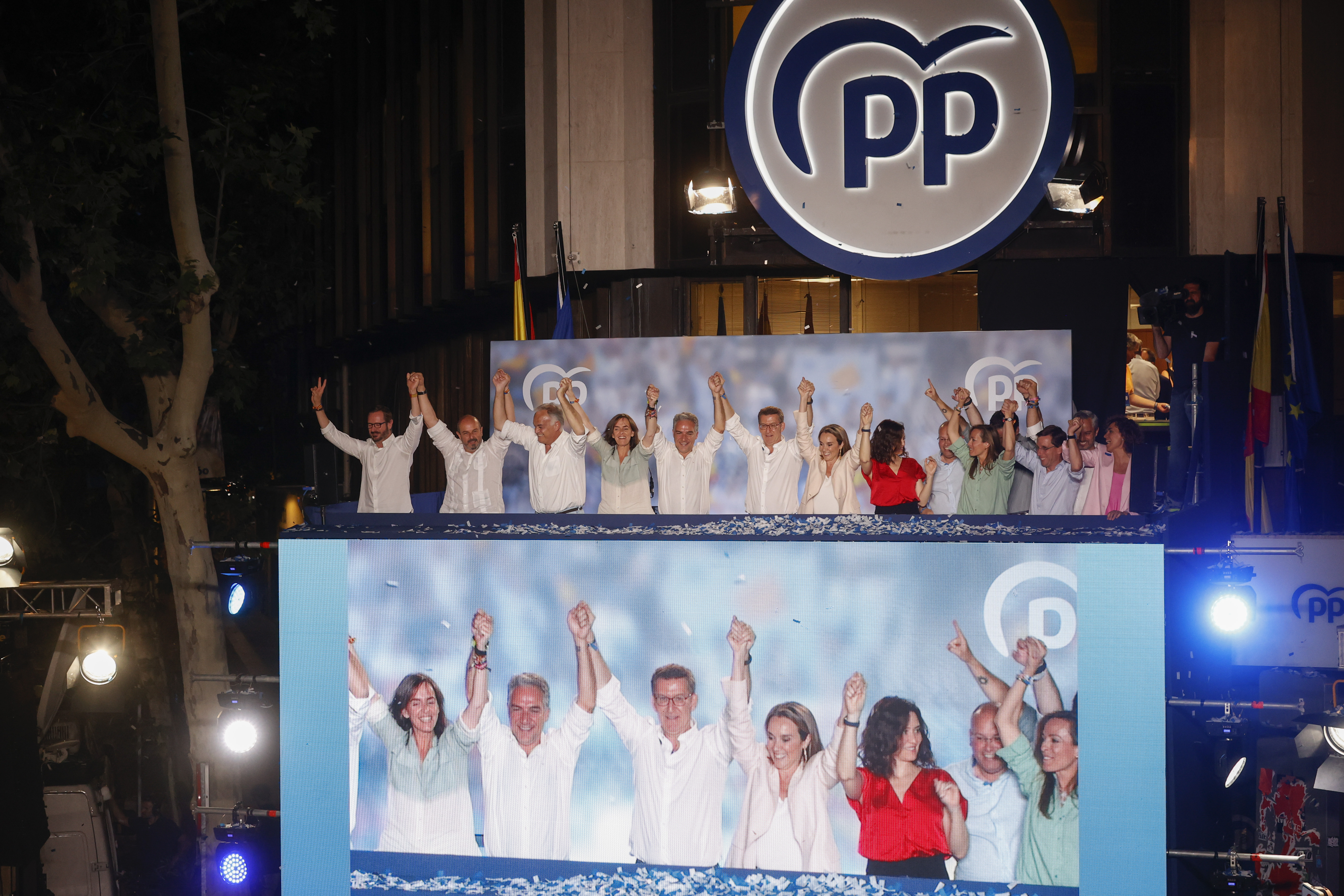 Núñez Feijóo pide no “bloquear” el Gobierno; Sánchez celebra “fracaso” de la derecha