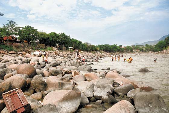 Municipios en más de siete departamentos, afectados por fenómeno de El Niño