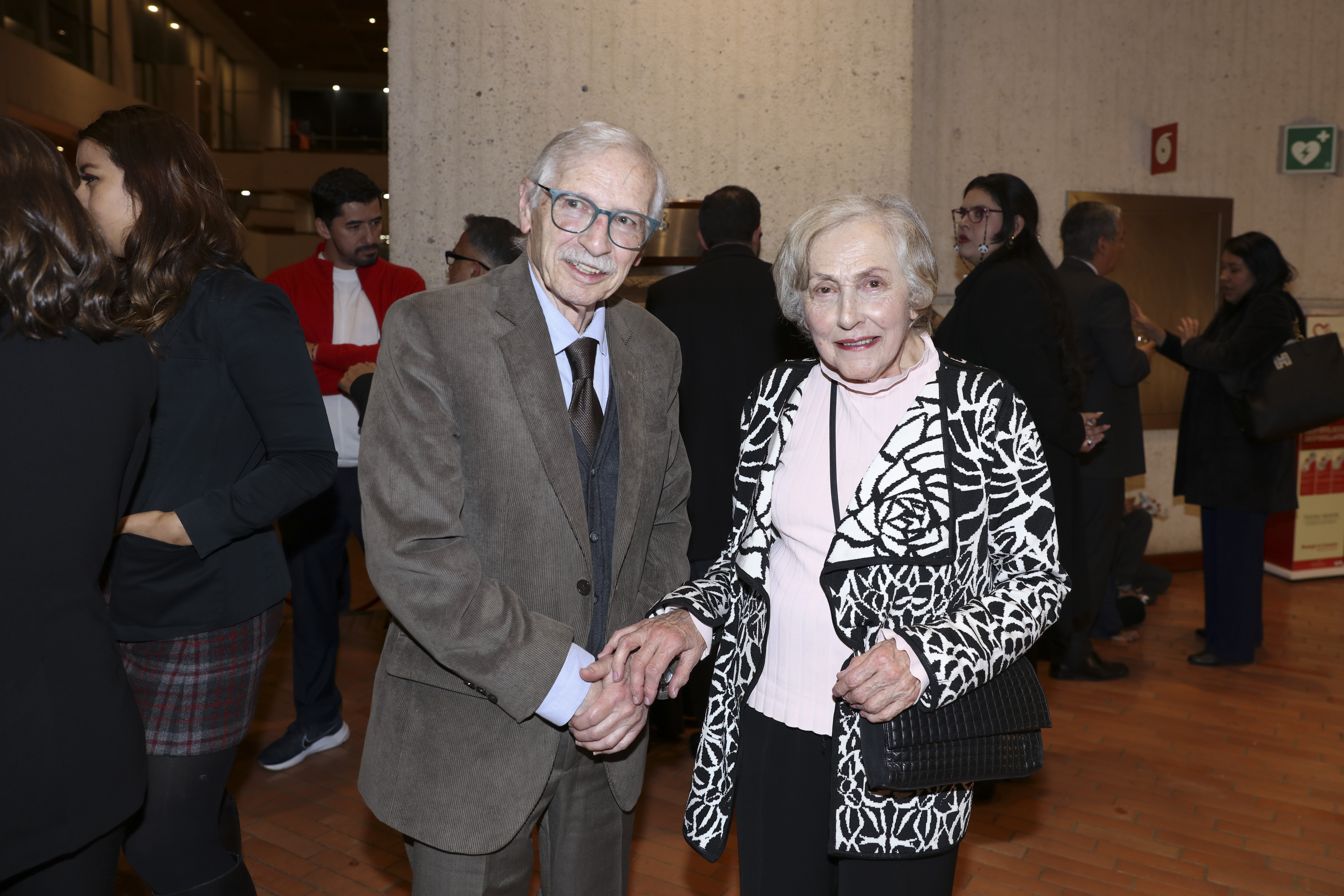 Santiago Cardenas Cecilia Fischer de Cardenas