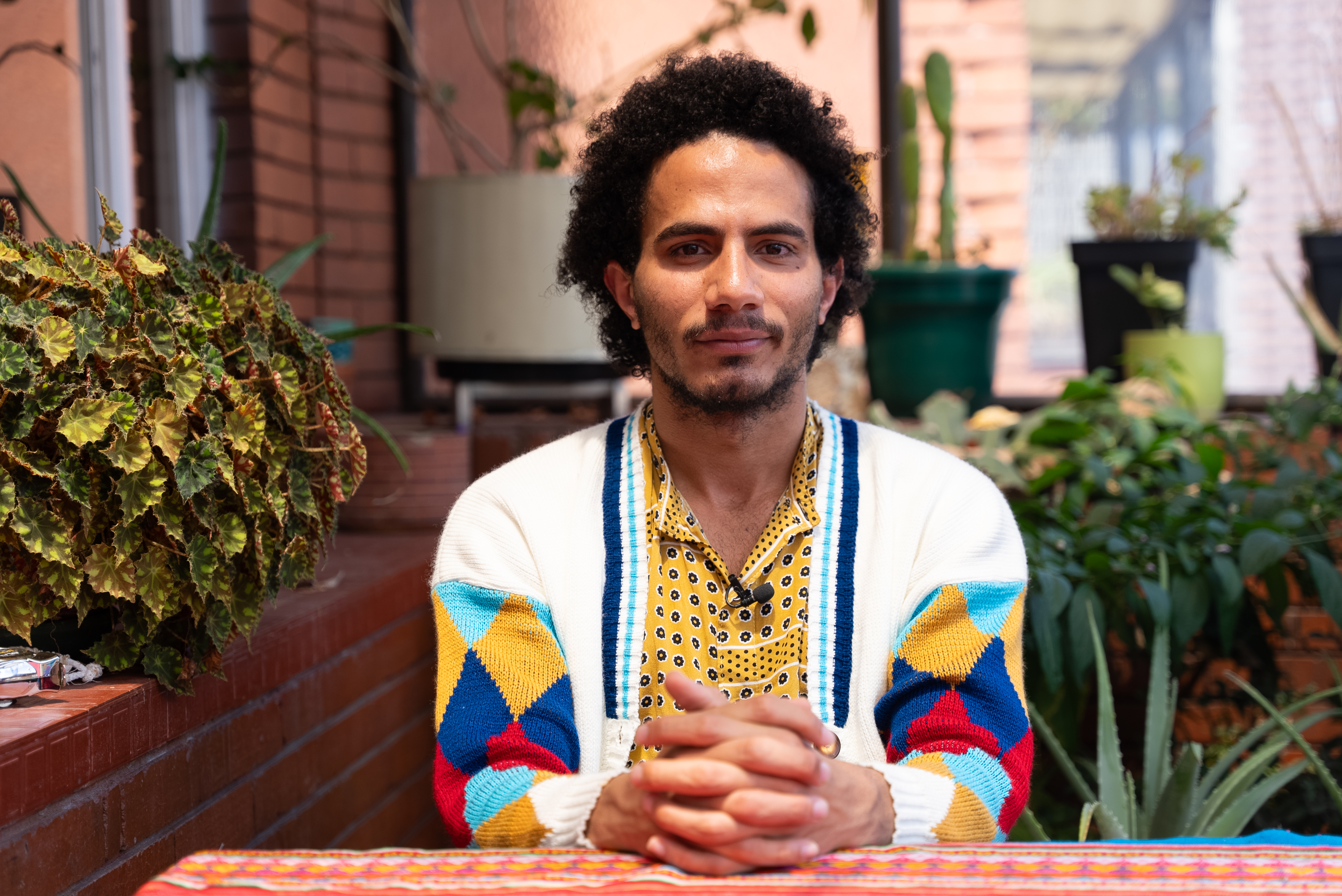 Ahmad Mohsen: volver a nombrar el exilio