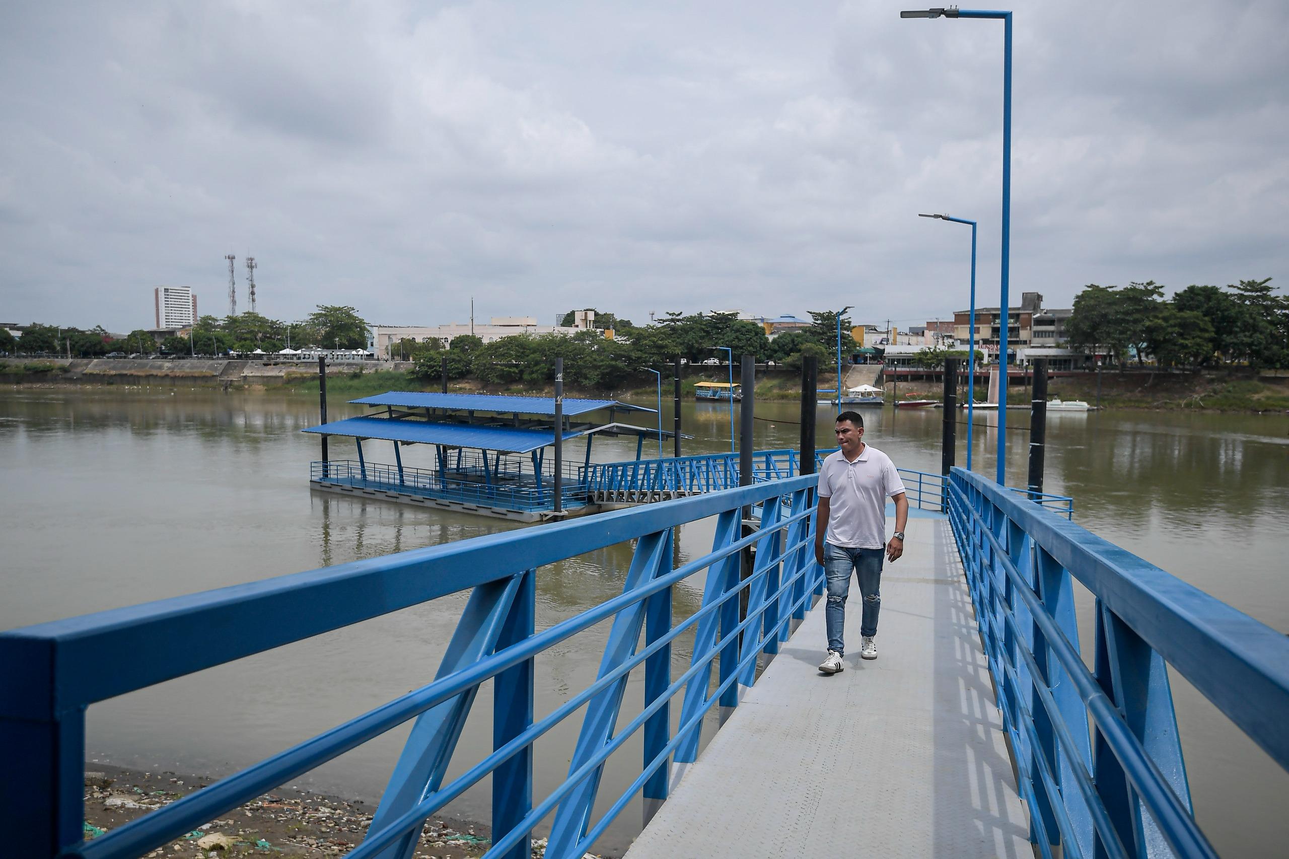 “Businú”, el sistema con el que Montería busca darle la cara al río Sinú