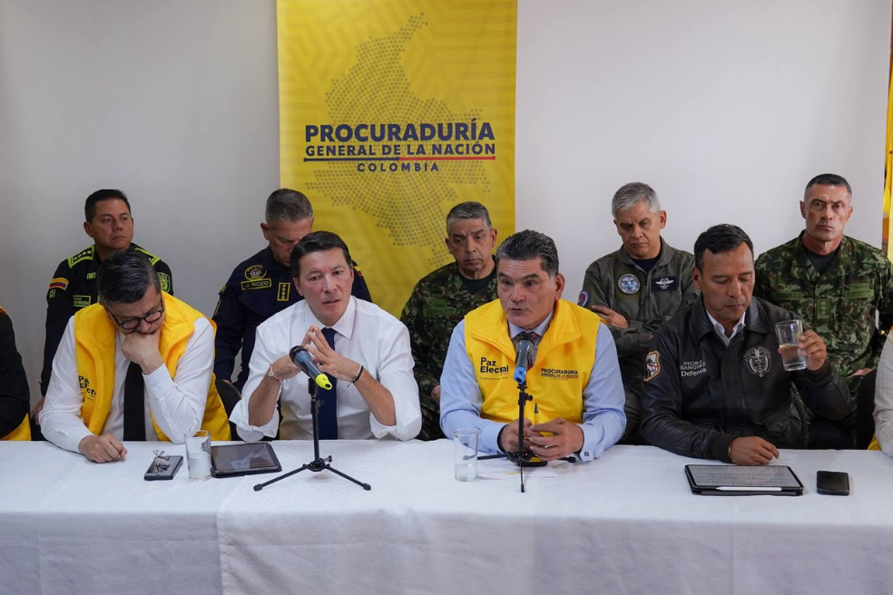 “No va a haber estallido social, habrá fiesta electoral”: así garantizan la primera vuelta