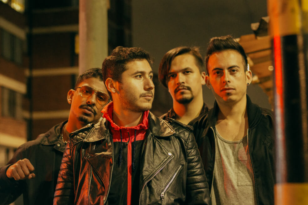 Black Pop, una década cantándole al amor