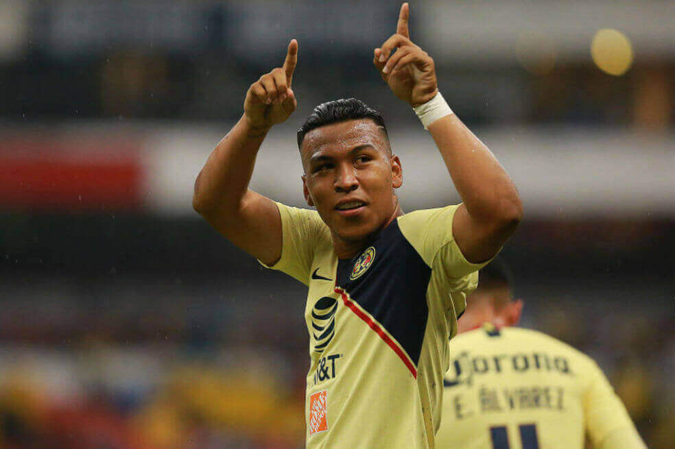 La situación de Roger Martínez, en América de México, podría cambiar
