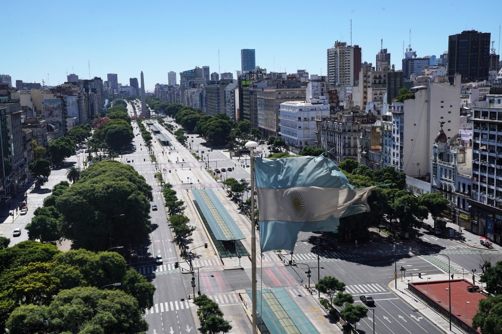 Argentina paga al FMI vencimiento de intereses por US$334 millones