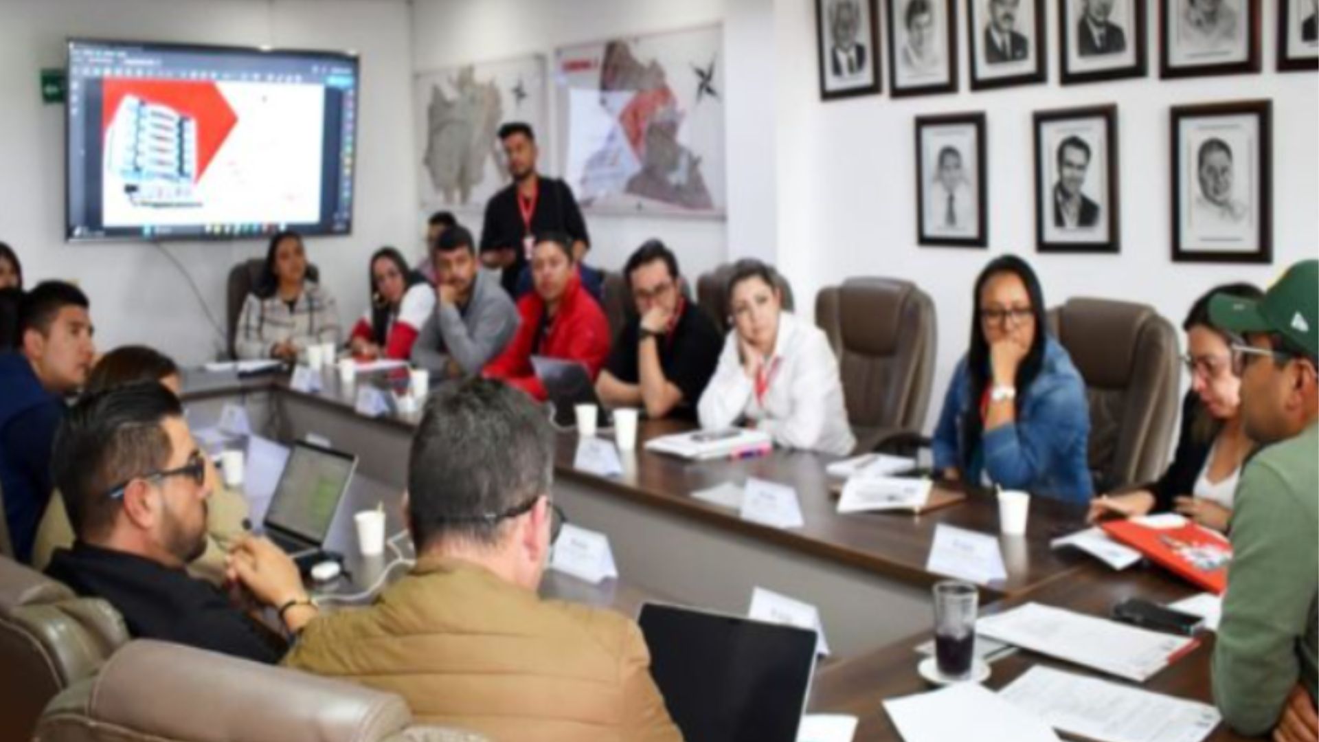 Autoridades firman convenio para preparar a Soacha ante cambio climático