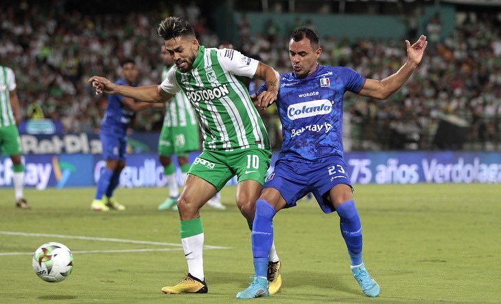 Liga BetPlay: Nacional empató sin goles frente al Once Caldas