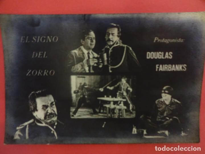 El Zorro, un «zentenario» en forma
