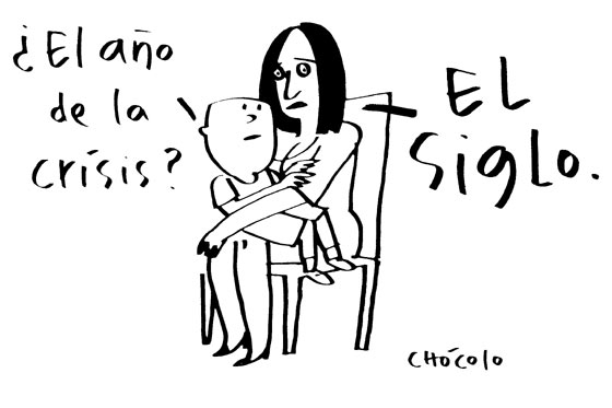 En crísis