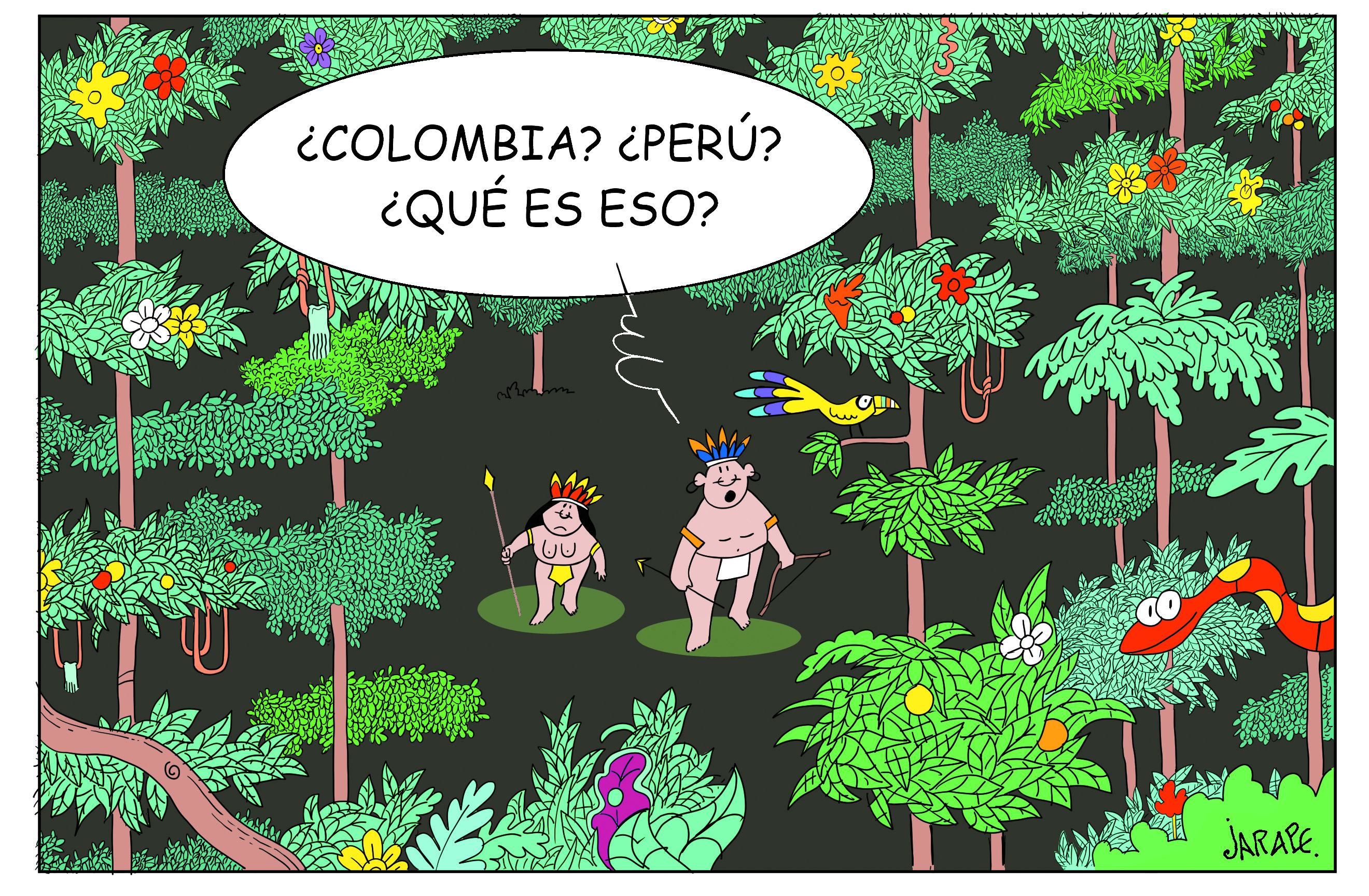 Olvido binacional