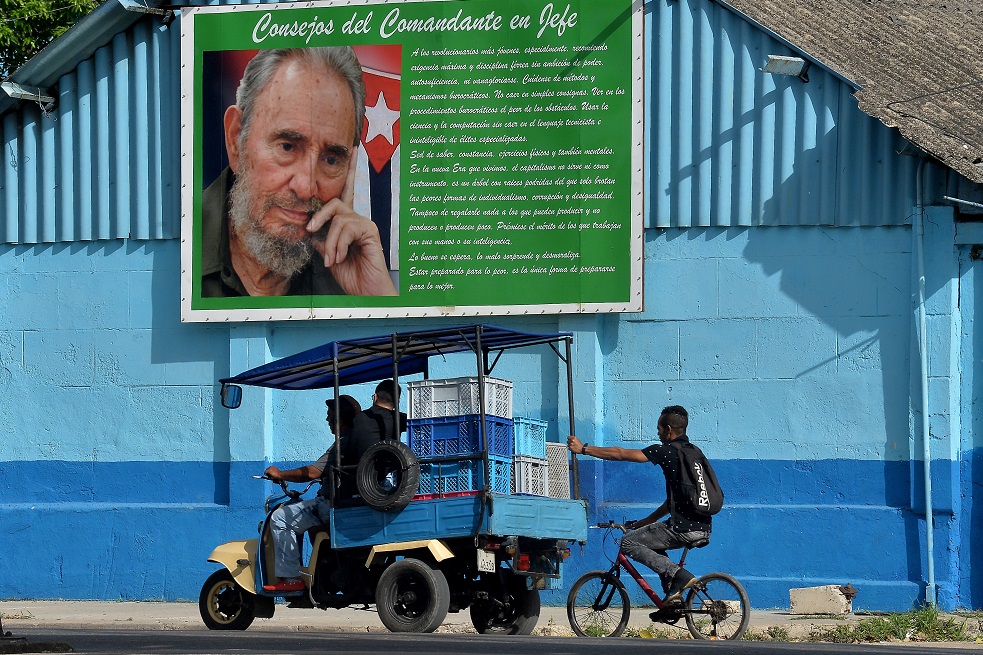 Cuba, a un paso de estrenar Constitución y presidente de la República