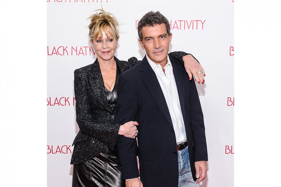 Antonio Banderas debe darle a Melanie Griffith 65.000 dólares al mes