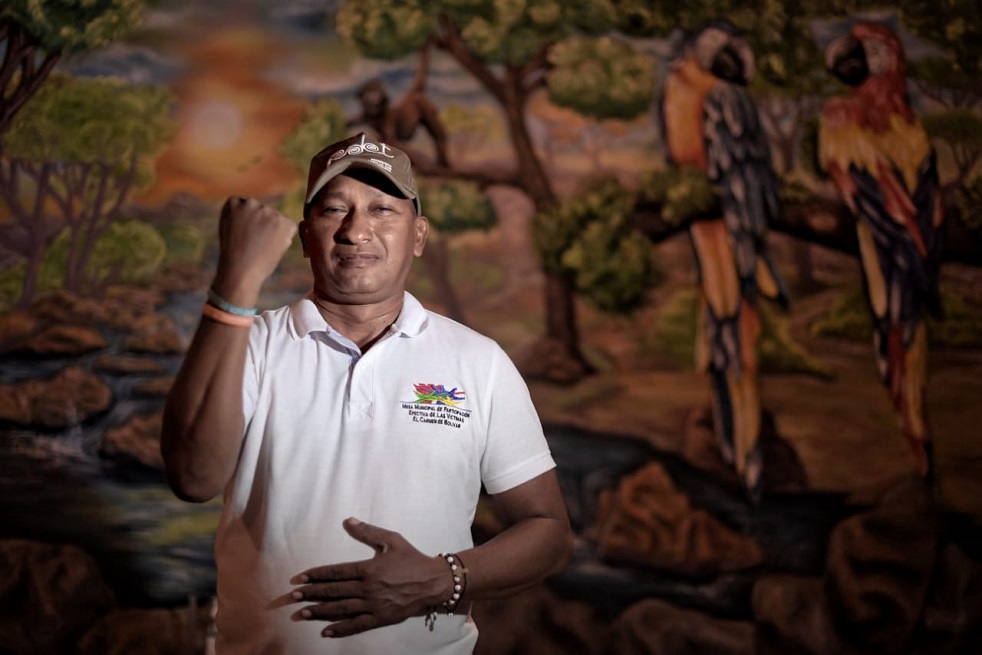 “En Montes de María se perdió la paz que se había logrado desde 2007”: líder de víctimas