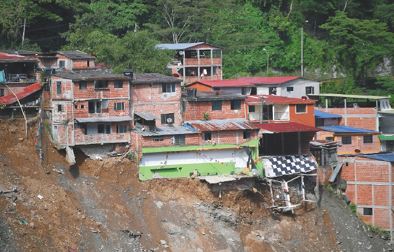 Guayabetal (Cundinamarca): una emergencia que se repite