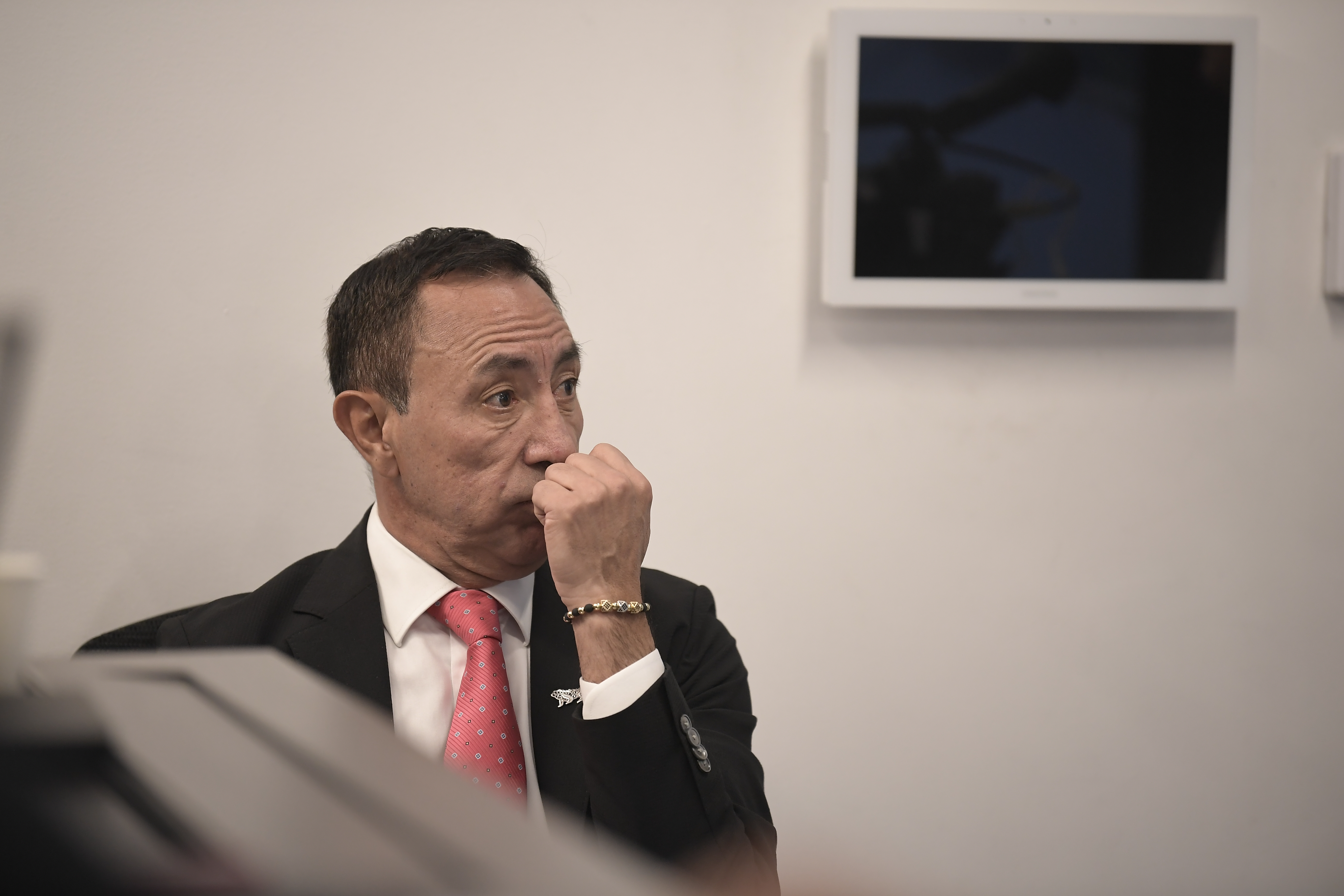 Guía para entender los líos judiciales de Ricardo Roa, presidente de Ecopetrol