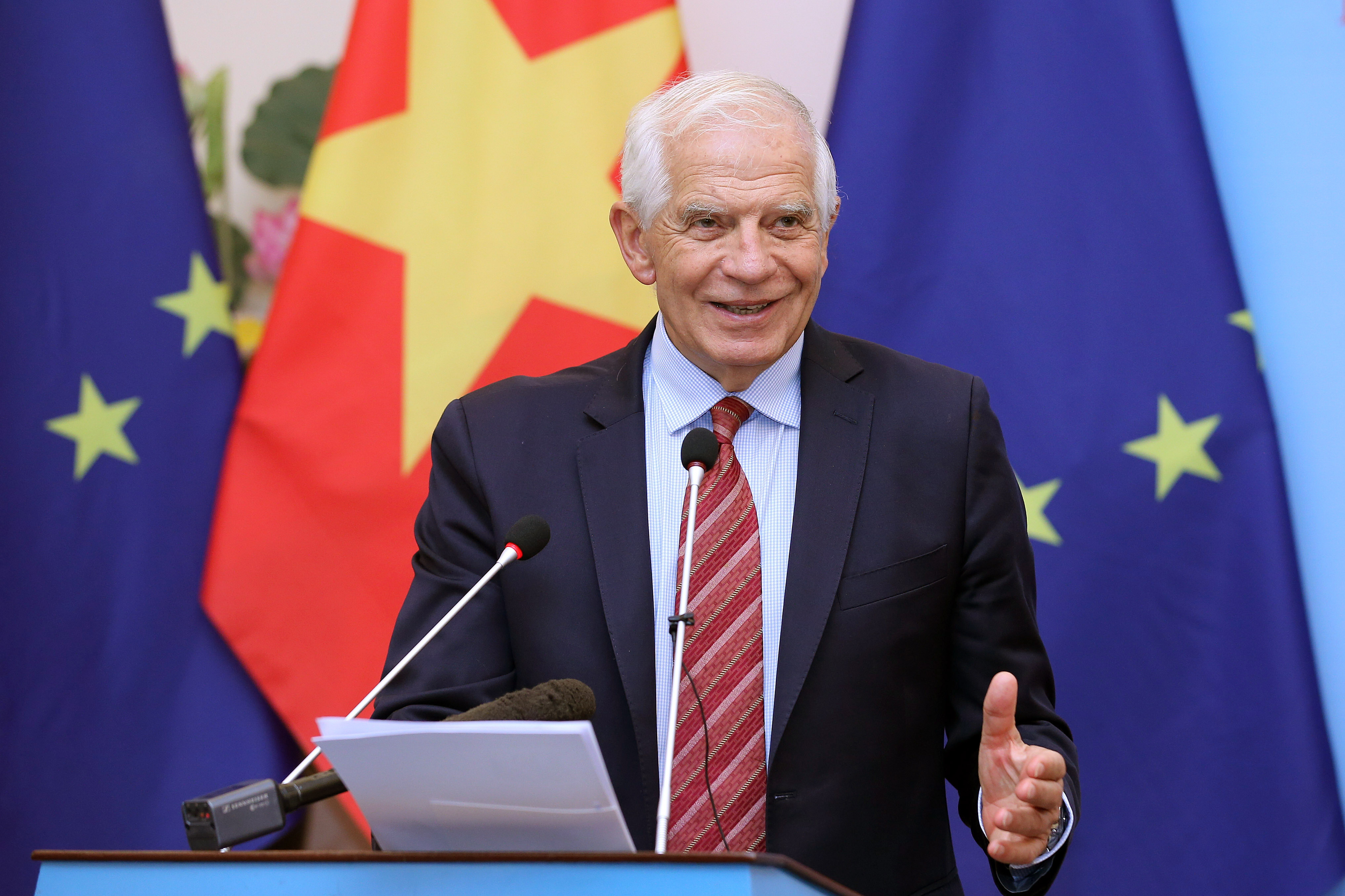 “Edmundo González parecer ser el ganador”, reitera la UE sobre elección en Venezuela
