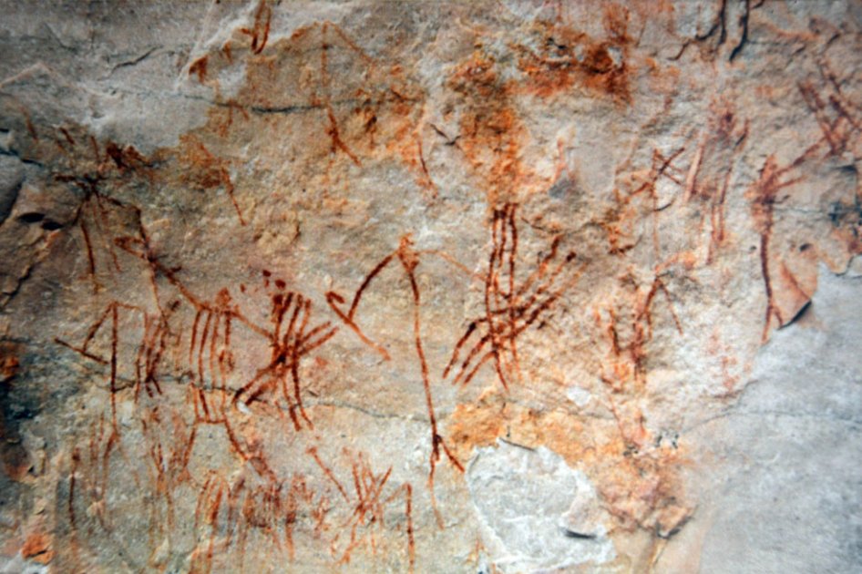 Chiribiquete, un mundo prehistórico perdido en plena Amazonía colombiana