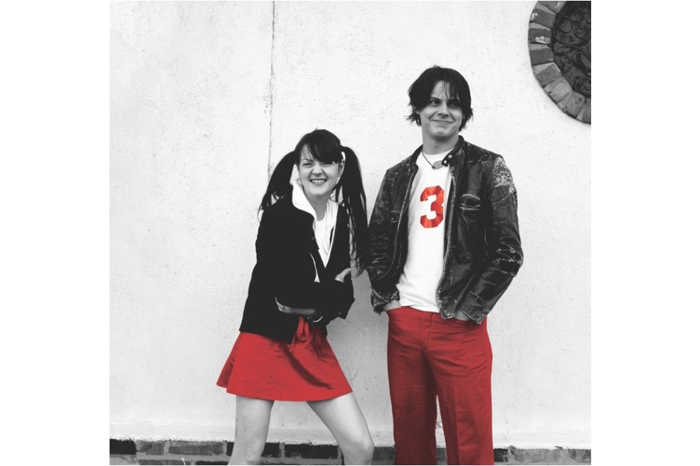 The White Stripes prepara álbum con sus grandes éxitos