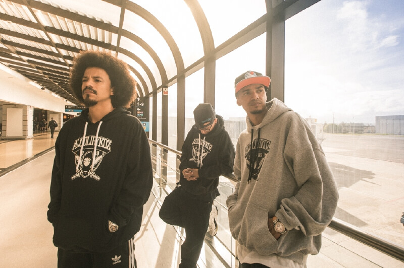 “El rap va solo y está creando una industria alterna”: Alcolirykoz