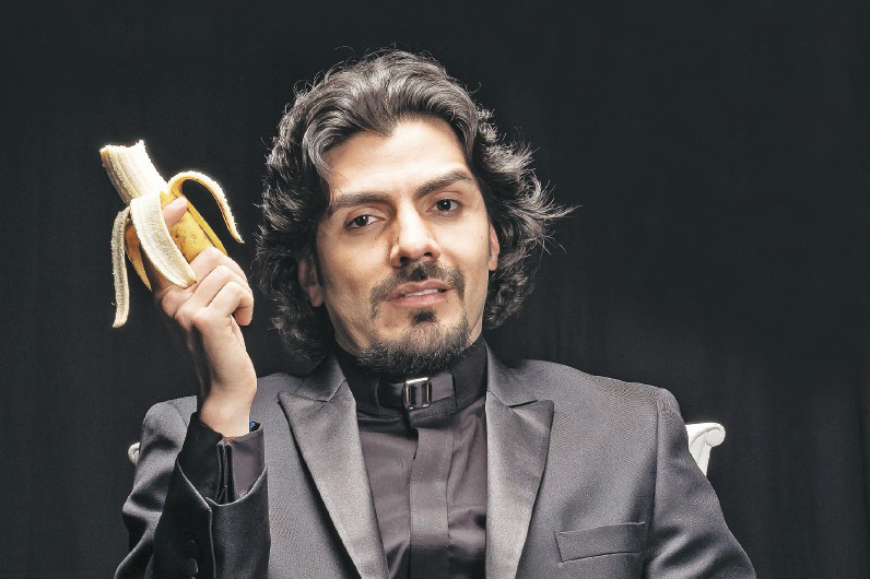 Un show que se burla de la superación personal