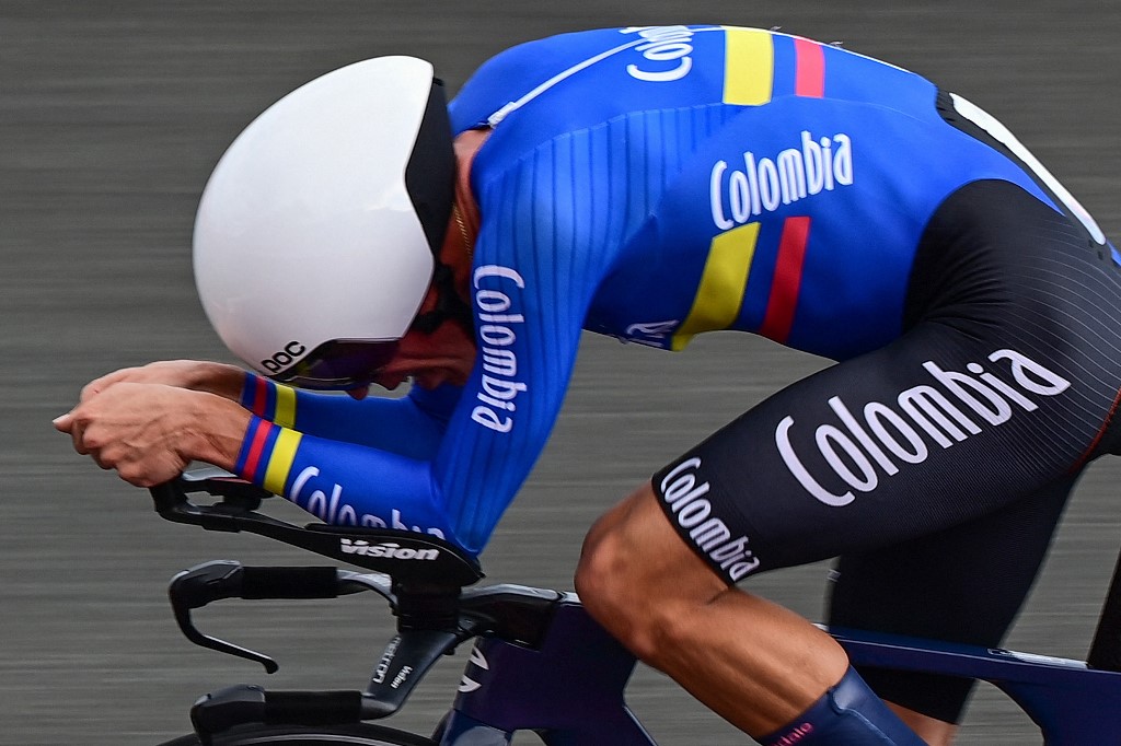 Lista la nomina de Colombia para el Mundial de ciclismo de ruta 2021