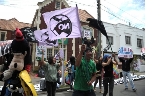¿De dónde sacará recursos Petro para la consulta antitaurina?