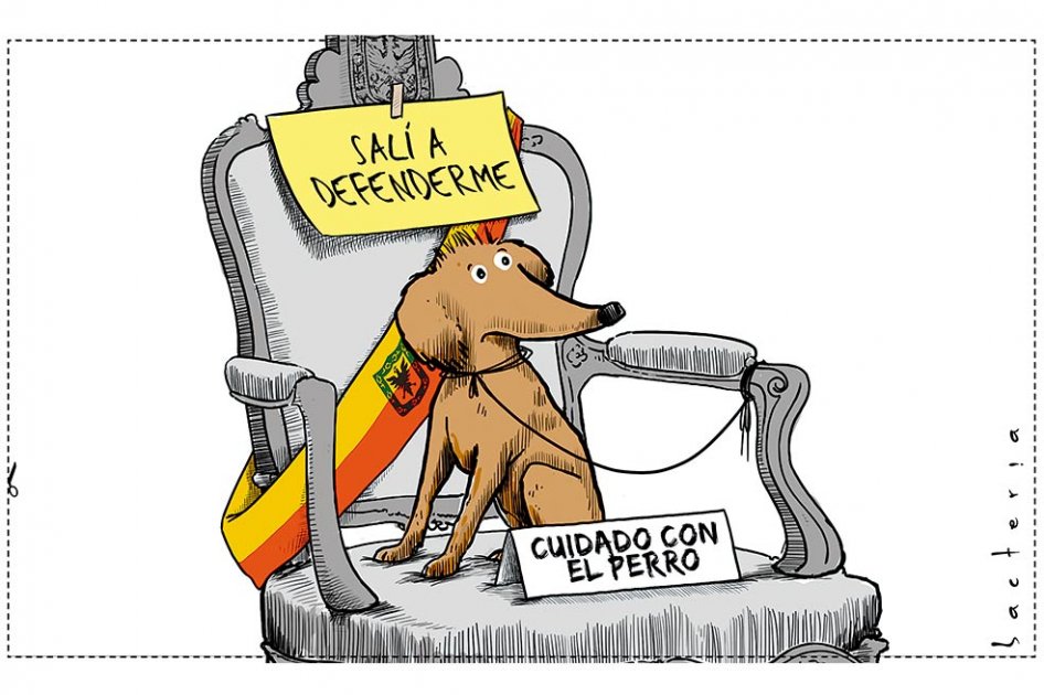 ¿Quién gobierna?
