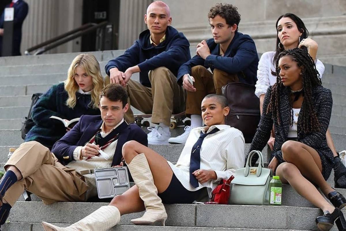 “Gossip Girl” estrenará segunda parte de su primera temporada el 25 de noviembre