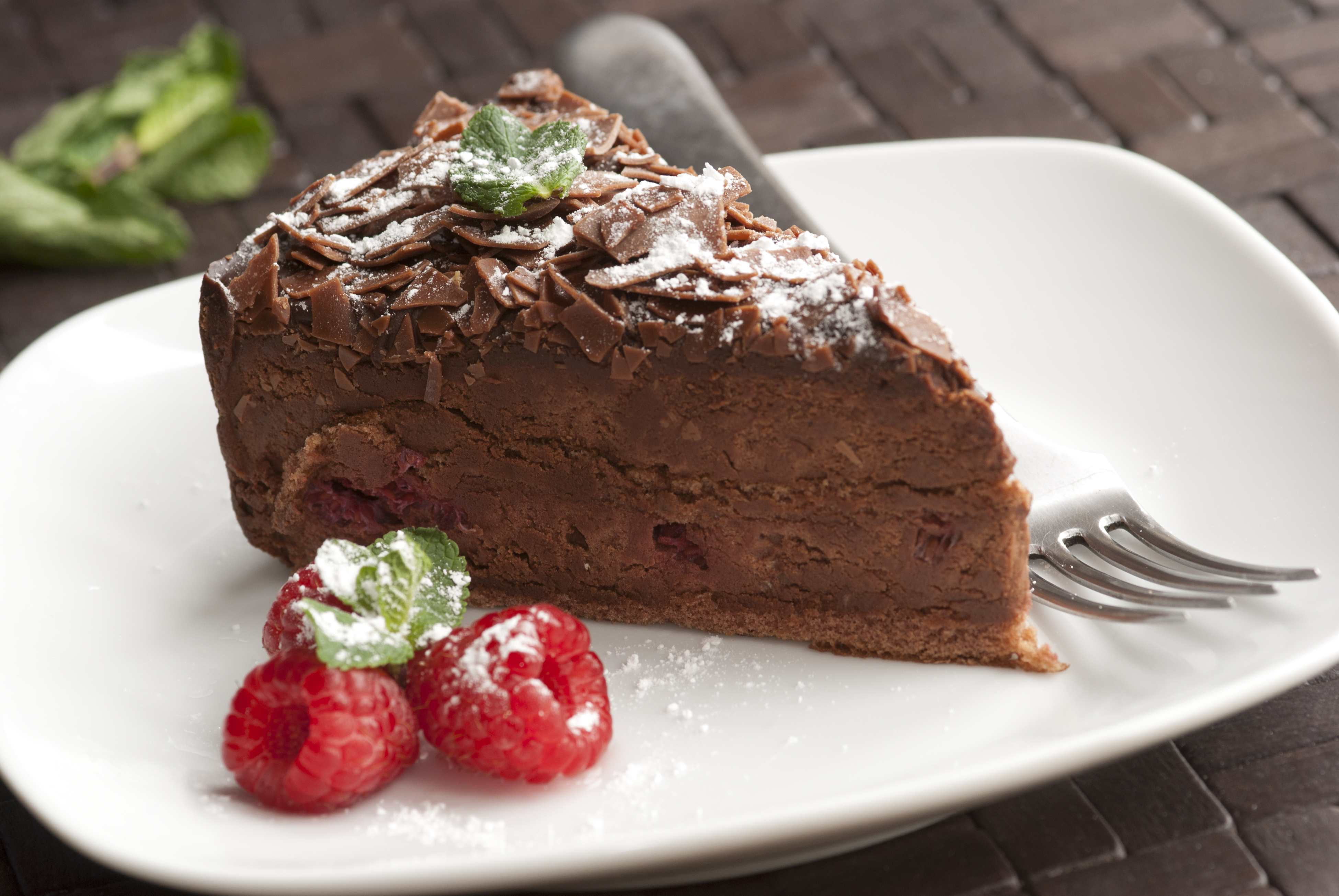 Torta de chocolate