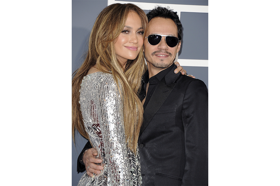 Jennifer López elogió a Ben Affleck como padre e ignoró a Marc Anthony