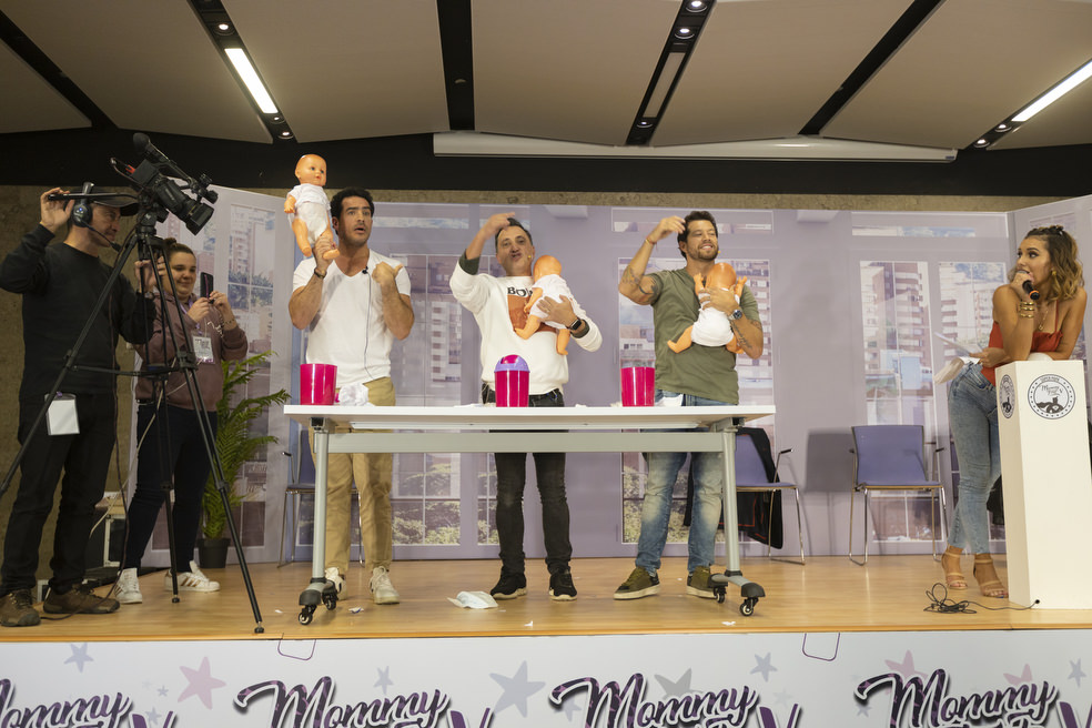 Mommy Fest, único festival de educación para mamás, papás y cuidadores con una audiencia de más de 40.000 personas, que buscan información de manera permanente para tener herramientas que las apoyen en la formación de sus hijos.