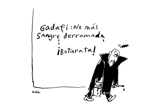 Gadafi