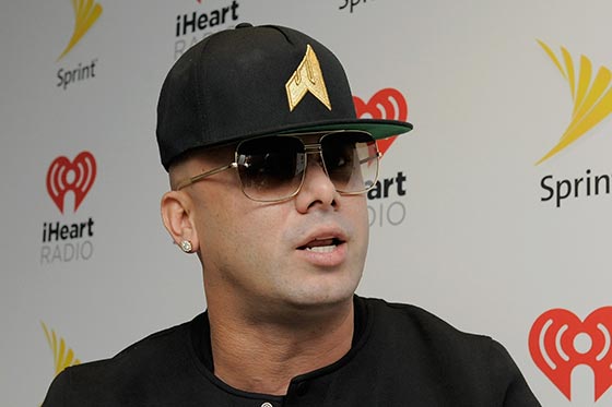 Wisin dedica emotivo mensaje a su hija Victoria